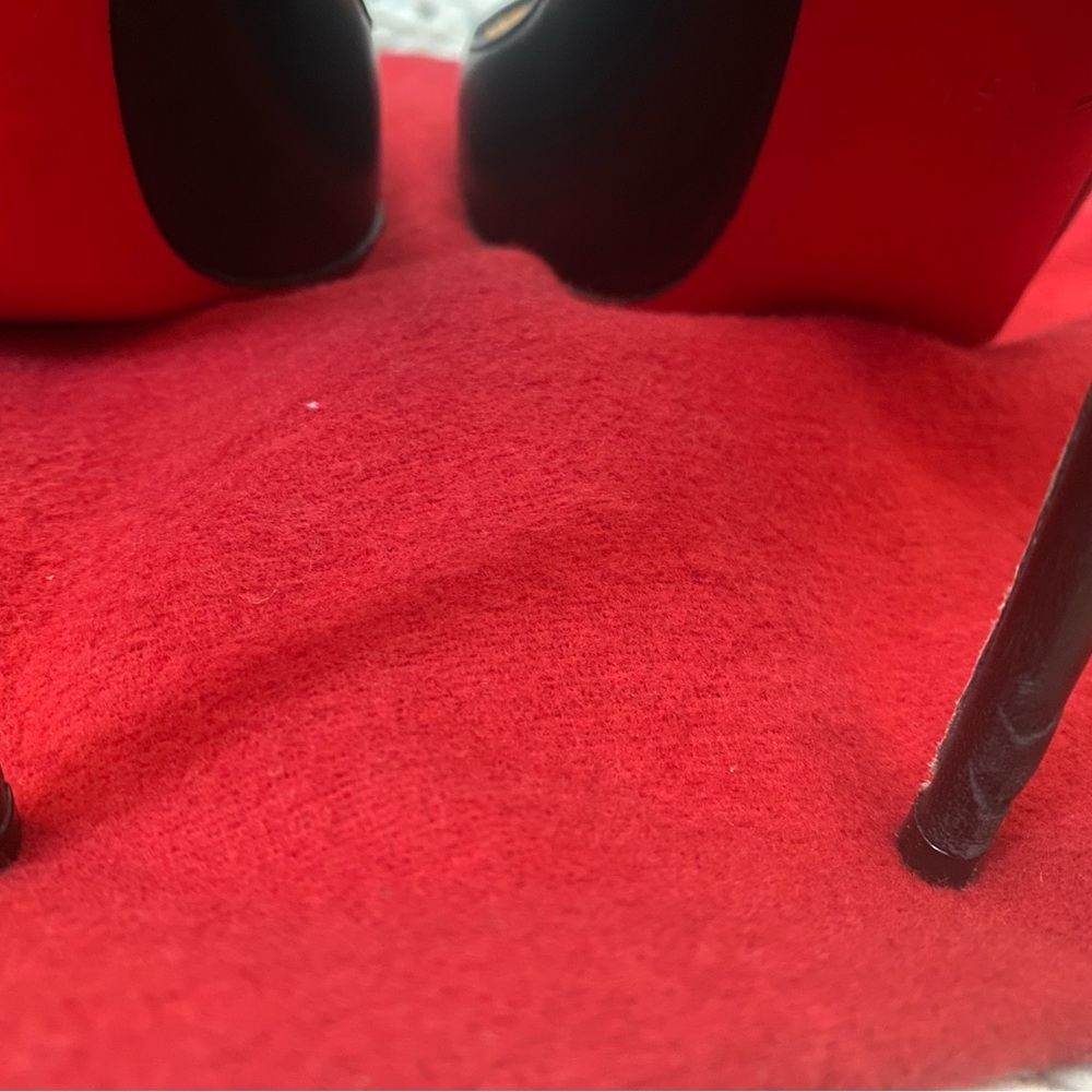 💯REAL!!!!✨🔥Christian Louboutin Pigalle SEXY HEELS - Picture 7 of 8